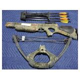 Barnett, Predator Model Crossbow w/Soft Case