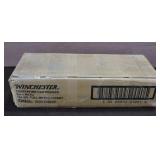 Winchester 9mm Cartridges, 124 Grain FMJ