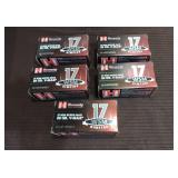 Hornady .17 Cartridges, 20 Grain V-Max Tip