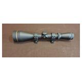 Leupold, VX-2 Gold Ring Scope, 3-9X50