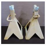 Pair of 6 Ton Jack Stands