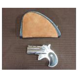 Davis Industries Model D38, .38 Special