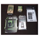 Accessory Lot, Combat Sight, Magpul Grip, Etc.