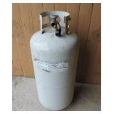 28 Gallon Propane Tank, Full