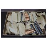 Assorted 7.62 Military Cartridges
