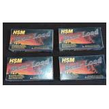HSM 500 S&W Cartridges, 440 Grain Bear Loads