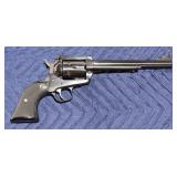 Ruger Blackhawk, 45 Colt