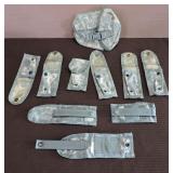 Assorted Tactical Magazine Holders