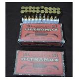 Ultramax .45/70 Cartridges, Lead Tip