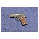 Colt, New Agent .45 Auto