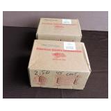 45 Colt  Cartridges, 255 Grain Lead Tip