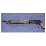 Mossberg Model 500 Pistol Grip, 12 Gauge