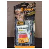Gerber, Bear Grylls 16 Piece Survival Kit, NIB