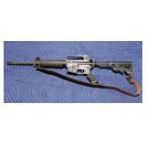Bushmaster Model XM15-E25, .223/5.56mm
