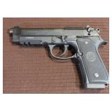 Pietro Beretta, Model 92A1, 9mm x 19
