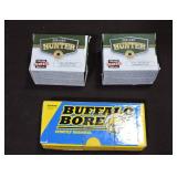 44 Rounds of Assorted 500 S&W Cartridges