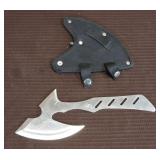 Stainless Steel Throwing Hatchet