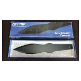 Cold Steel, Sure Balance Throwing Blade, NIB