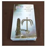 Hero Edge, Folding Ninja Grappling Hook, NIB
