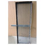 Receiver Mount Rear Carrier Deck