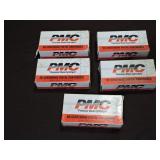 PMC .38 Super Auto Cartridges, 130 Grain FMJ
