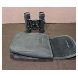 Barska, 10x25 Binoculars w/Soft Case
