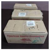 357 Magnum Cartridges, 158 Grain FMJ