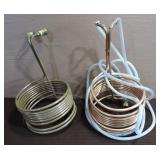 Home Brew Cooling Coils, Etc.