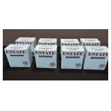 Estate 12 Gauge Shells, 2 ï¿½ï¿½, 00 Buckshot