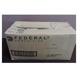 Federal .223 Cartridges, 55 Grain FMJ