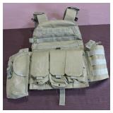 Tactical Military Style Vest