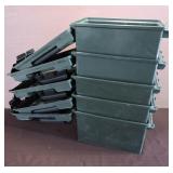 MTM Case Guard, Poly Ammo/Storage Containers