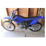 2024 Yamaha TTR 230 Motorcycle