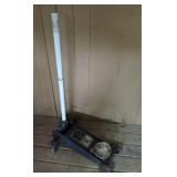 Sears, 2 Ton Hydraulic Floor Jack