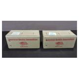 American Quality Cartridges, 5.56mm, 62 Grain M855