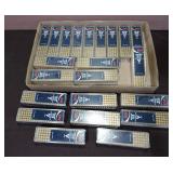CCI .22 LR Cartridges, 40 Grain Copper Plate