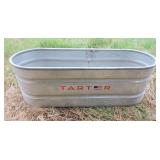 Tarter, 170 Gallon Galvanized Stock Tank
