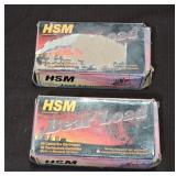 HSM .44 Magnum Cartridges, 305 Grain