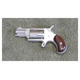 North American Arms, Derringer Style .22 LR