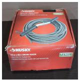 Husky, ï¿½ï¿½ x 50ï¿½ Drain Cleaner