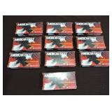 American Eagle .40 S&W, 180 Grain FMJ