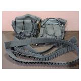 Assorted, Tactical Ammo Belts and Bags