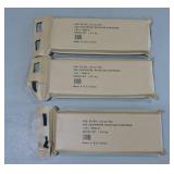 PMC .38 Special Cartridges, 123 Grain FMJ