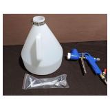 Hiltex, M31229 Air Texture Spray Gun, NIB