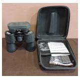 SCOKC, 10x50 Binoculars in Case