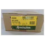 Remington 12 Gauge Shells, 2 ï¿½ï¿½, Rifled Slugs