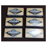 Herters 9mm Cartridges, 115 Grain FMJ Target