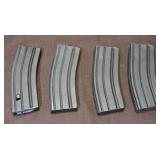 Assorted .223/5.56mm Magazines