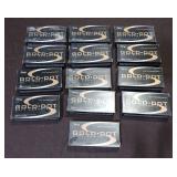 Speer Gold Dot 357 Sig Cartridges, 125 Grain