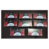 Federal 9mm Luger Cartridges, 115 Grain FMJ